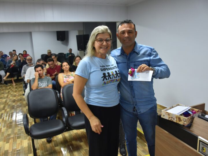 Laranjeiras: Márcio dos Alexandre destaca desafios da inclusão ao relatar experiência com o filho autista na Câmara