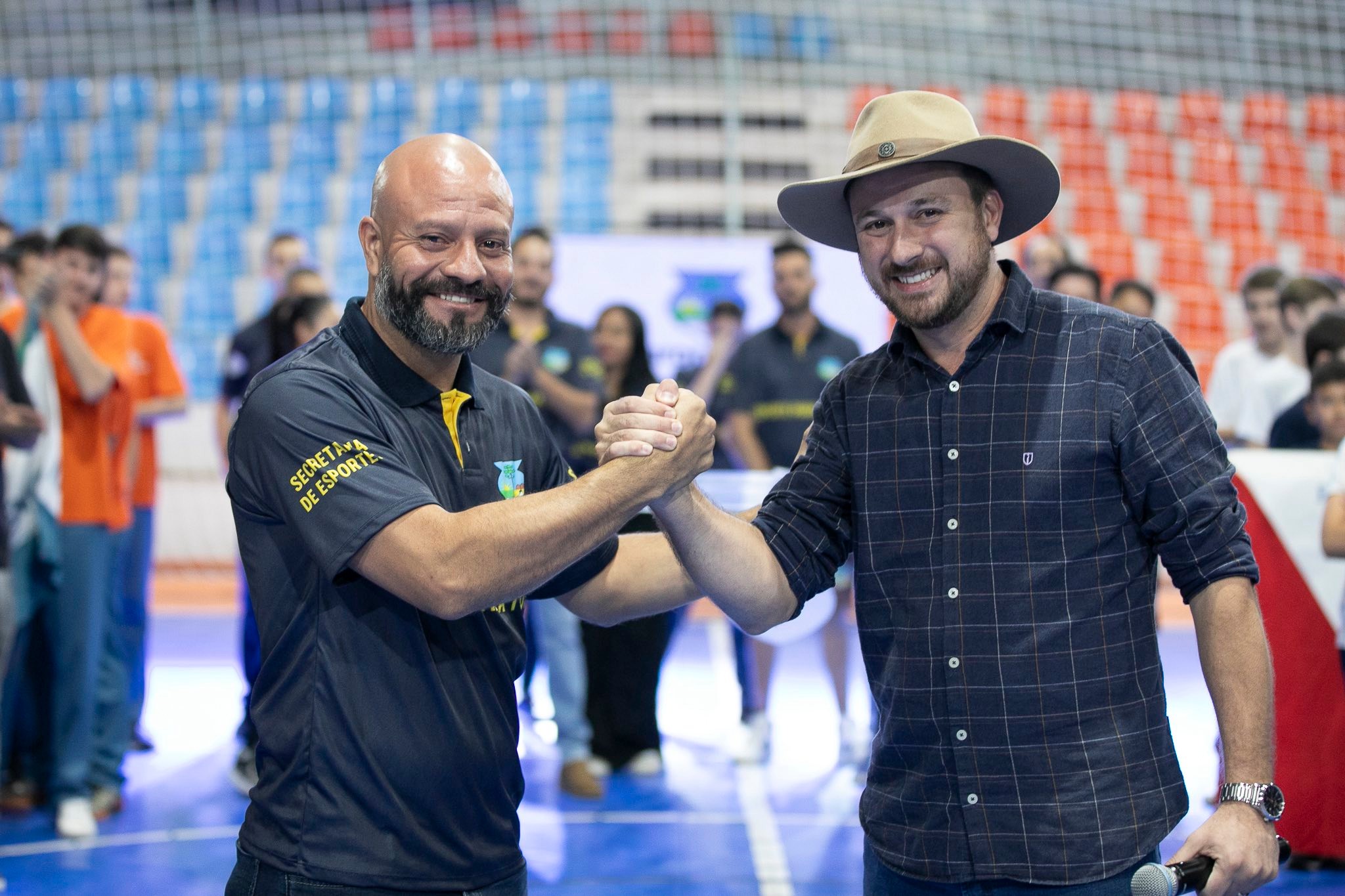 JEPS movimenta Laranjeiras do Sul e celebra 71 anos de incentivo ao esporte