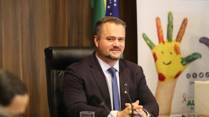 Alisson Wandscheer propõe audiência pública sobre inclusão e acolhimento nas igrejas