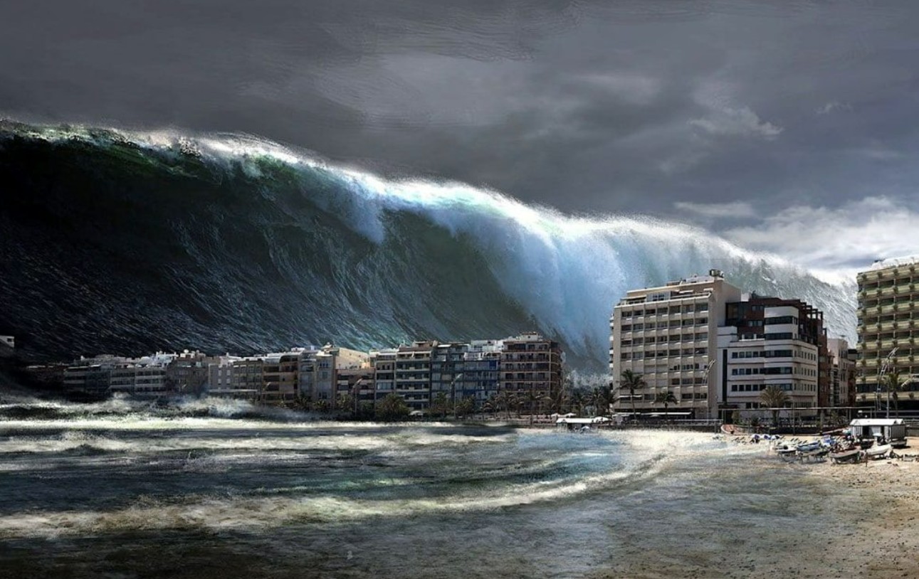 Tsunami no Brasil? Entenda por que é improvável