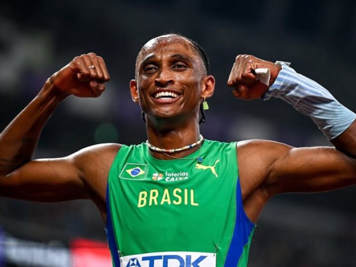 Confusão nas finais dos 400m com barreiras