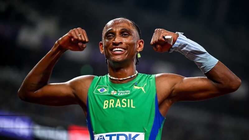 Confusão nas finais dos 400m com barreiras