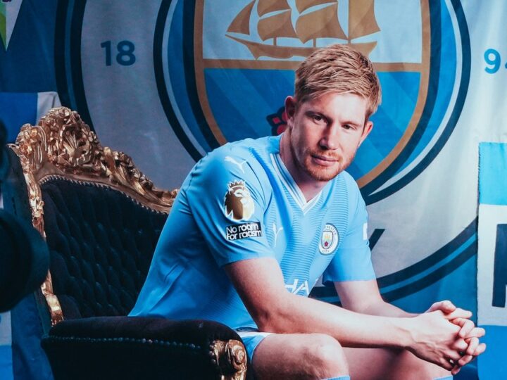 Reencontro de De Bruyne com o City na Champions League
