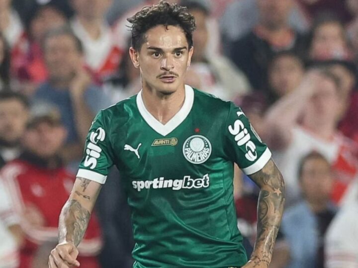 Palmeiras confirma lesão de Khellven