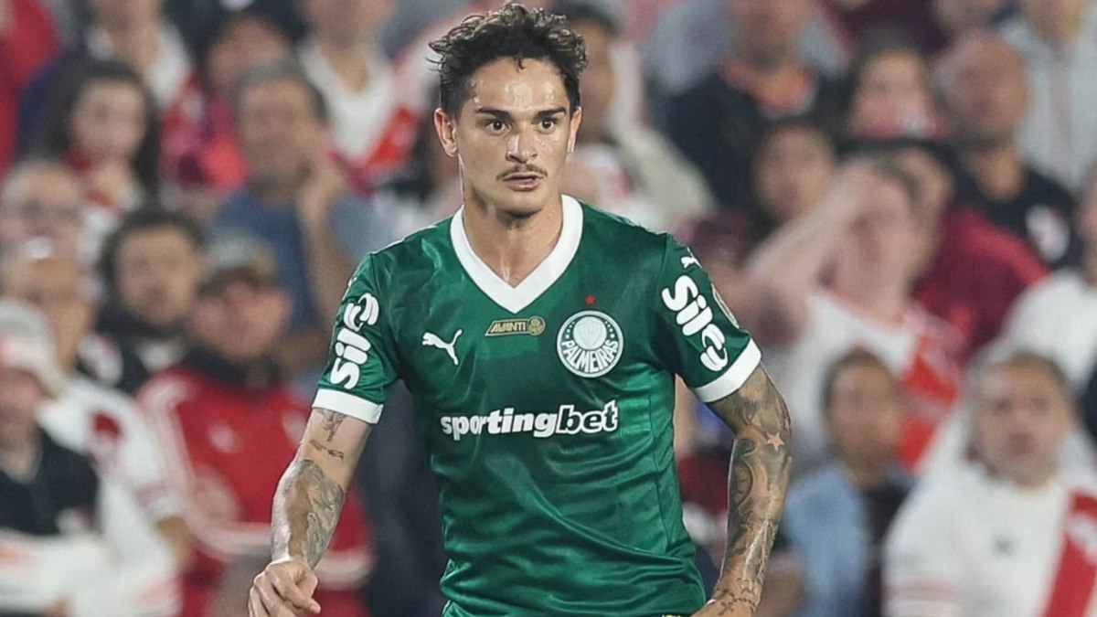 Palmeiras confirma lesão de Khellven