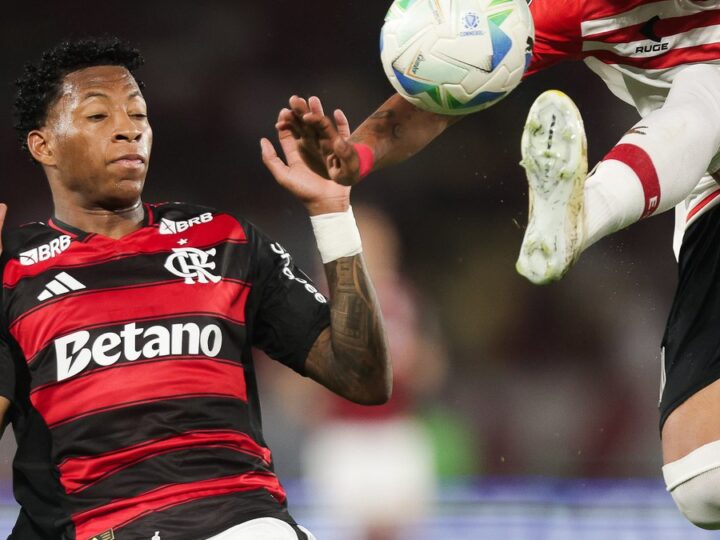 Flamengo busca reverter expulsão de Gonzalo Plata