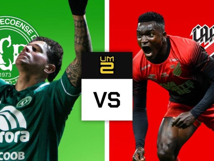 Chapecoense enfrenta Athletico em duelo decisivo