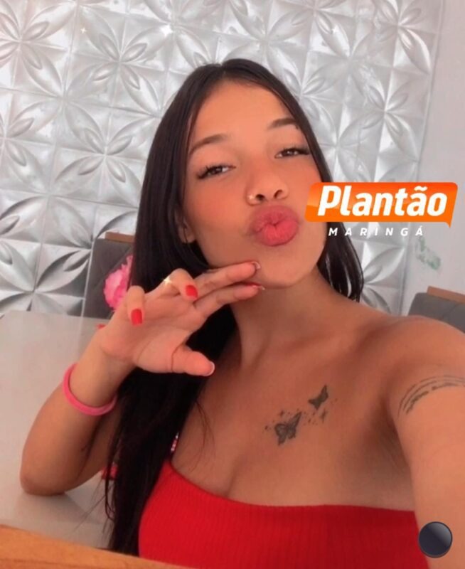 Tragédia em Maringá: jovem é morta por bala perdida
