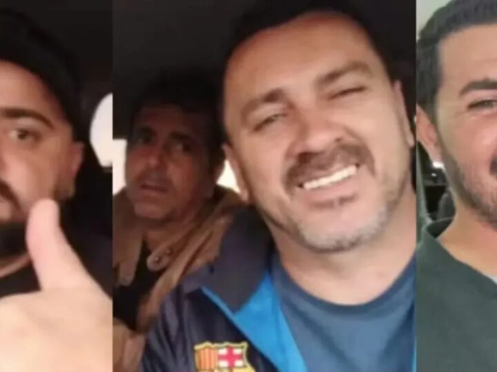 Desaparecimento de homens em Icaraíma gera força-tarefa
