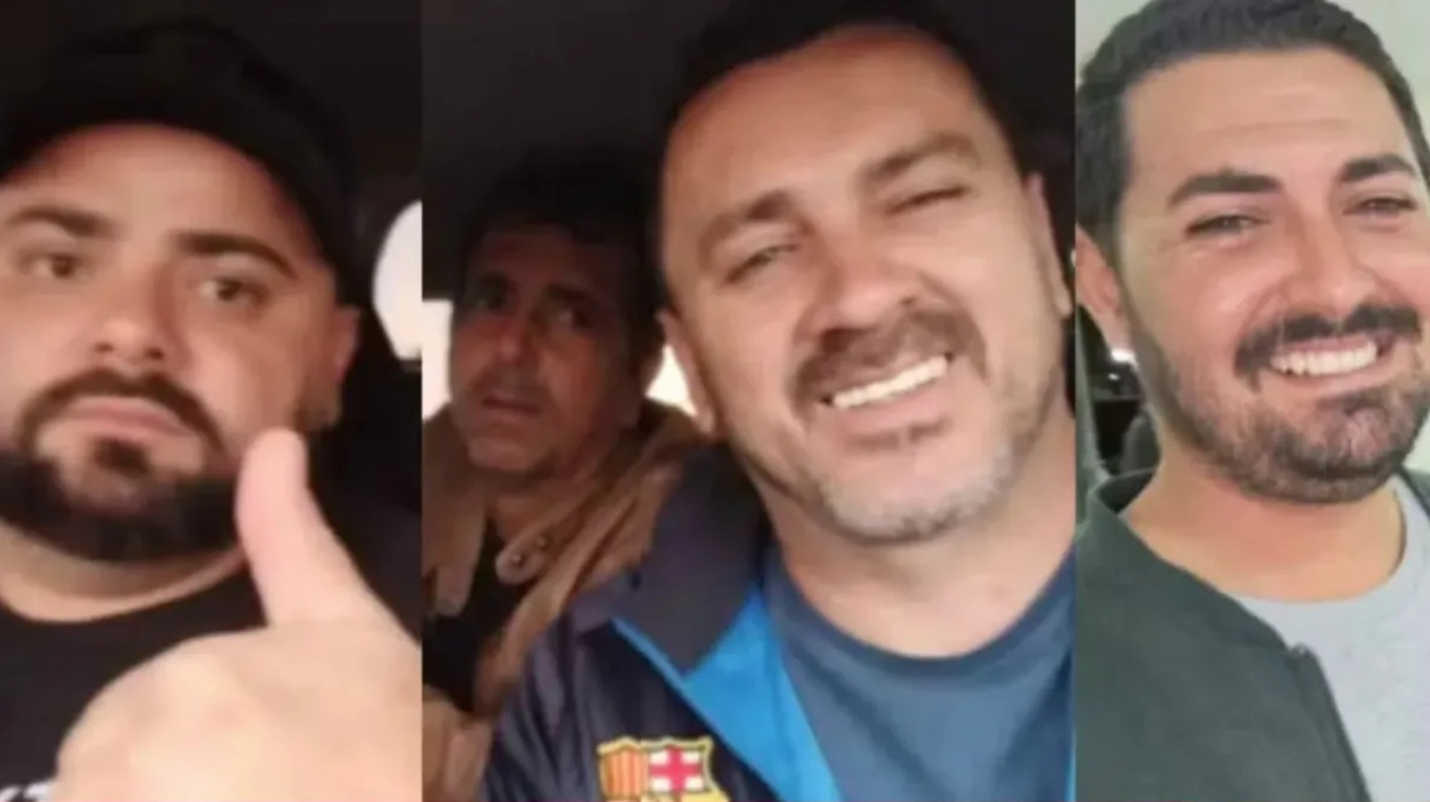 Desaparecimento de homens em Icaraíma gera força-tarefa