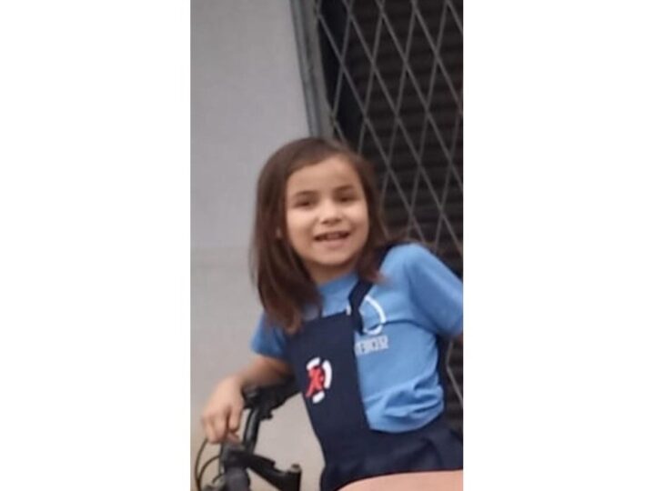 Desaparecimento de menina mobiliza bairro em Cascavel