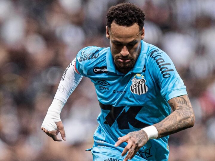 Presidente do Santos fala sobre acompanhamento da CBF com Neymar