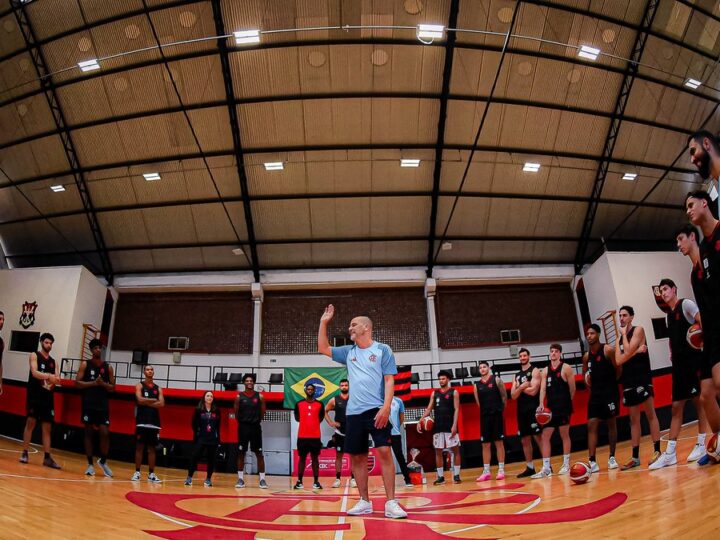 Flamengo inicia busca pelo tri na Copa Intercontinental