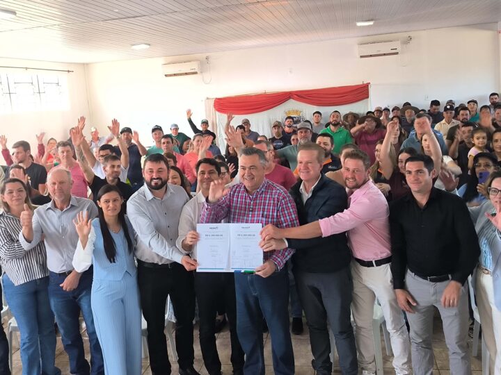 Nova Unidade Mista de Saúde é anunciada em Goioxim