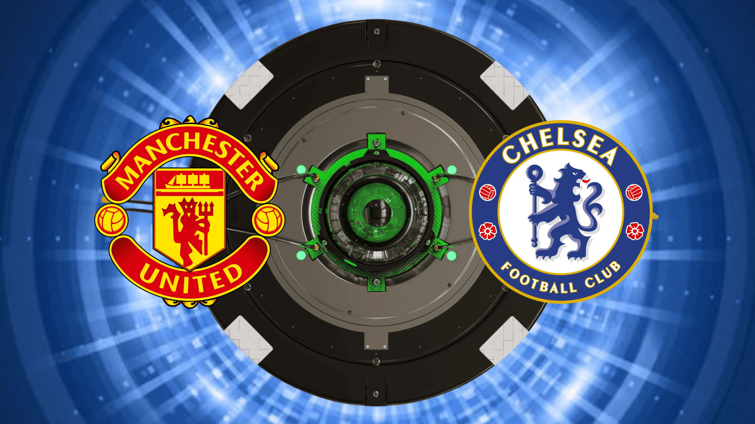 Manchester United e Chelsea se enfrentam na Premier League