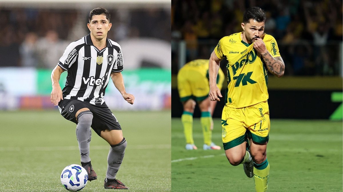 Botafogo e Mirassol se enfrentam em jogo decisivo