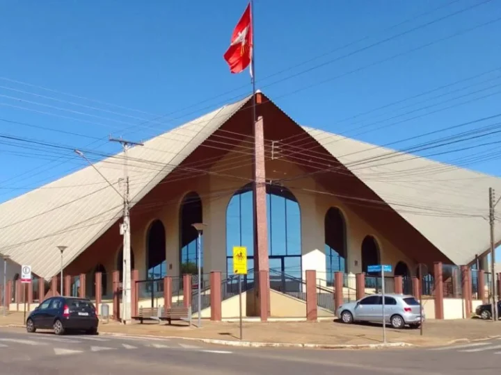 Intensa programação na Paróquia Divino Espírito Santo em Guarapuava