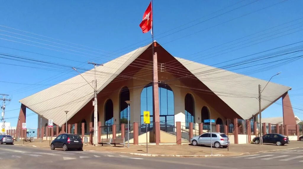Intensa programação na Paróquia Divino Espírito Santo em Guarapuava