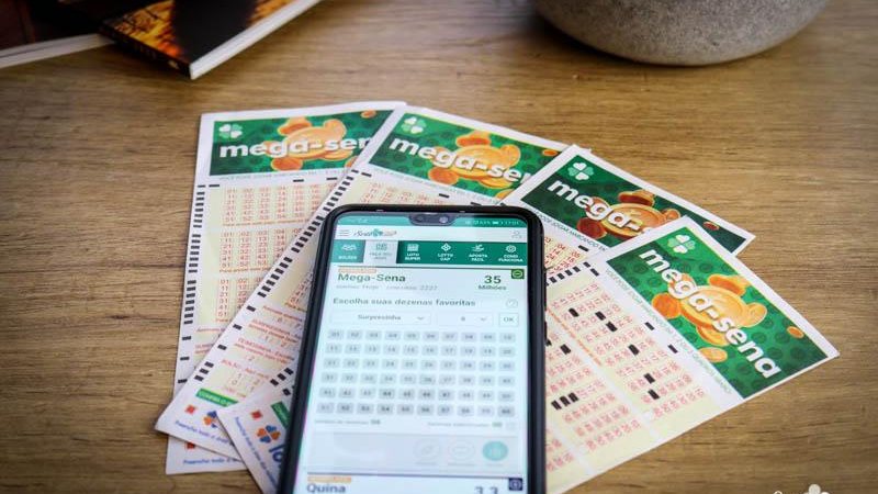 Prêmio de R$ 63 mil na Mega-Sena é conquistado em Pinhão