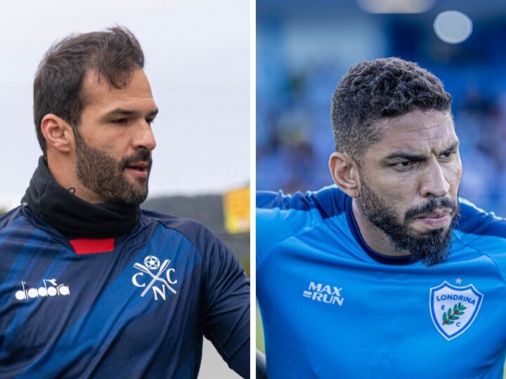 Veteranos da Série A tentam voltar à Série B