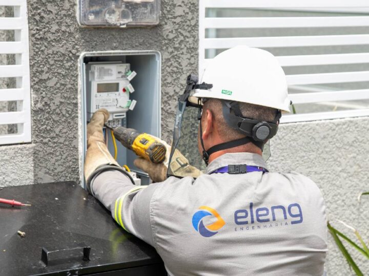 Falta de energia em Curitiba devido a desligamento