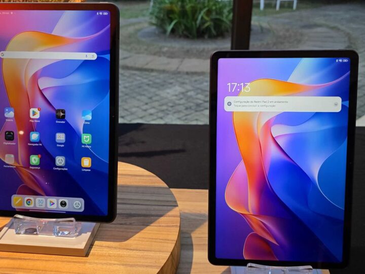 Xiaomi lança tablet que promete ser uma alternativa econômica