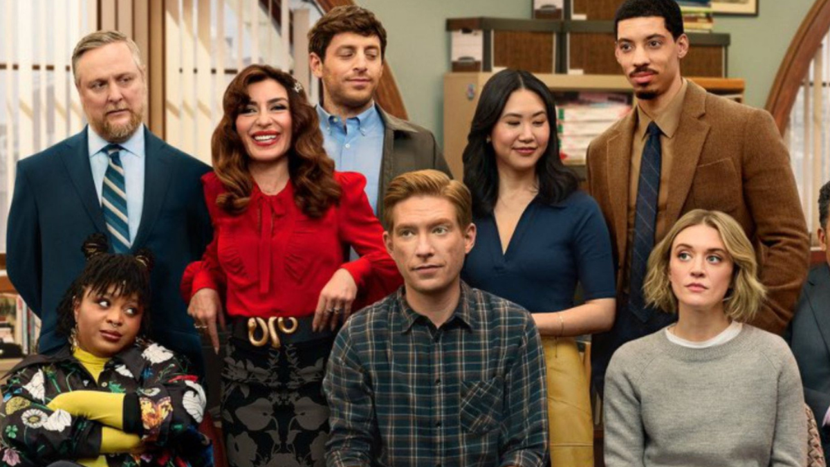 The Paper: personagens de The Office no spin-off