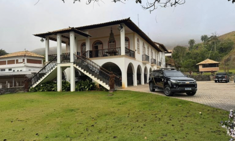 Polícia Federal deflagra operação contra corrupção na mineração