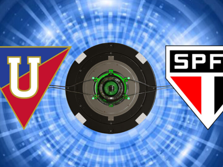 LDU e São Paulo se enfrentam nas quartas da Libertadores