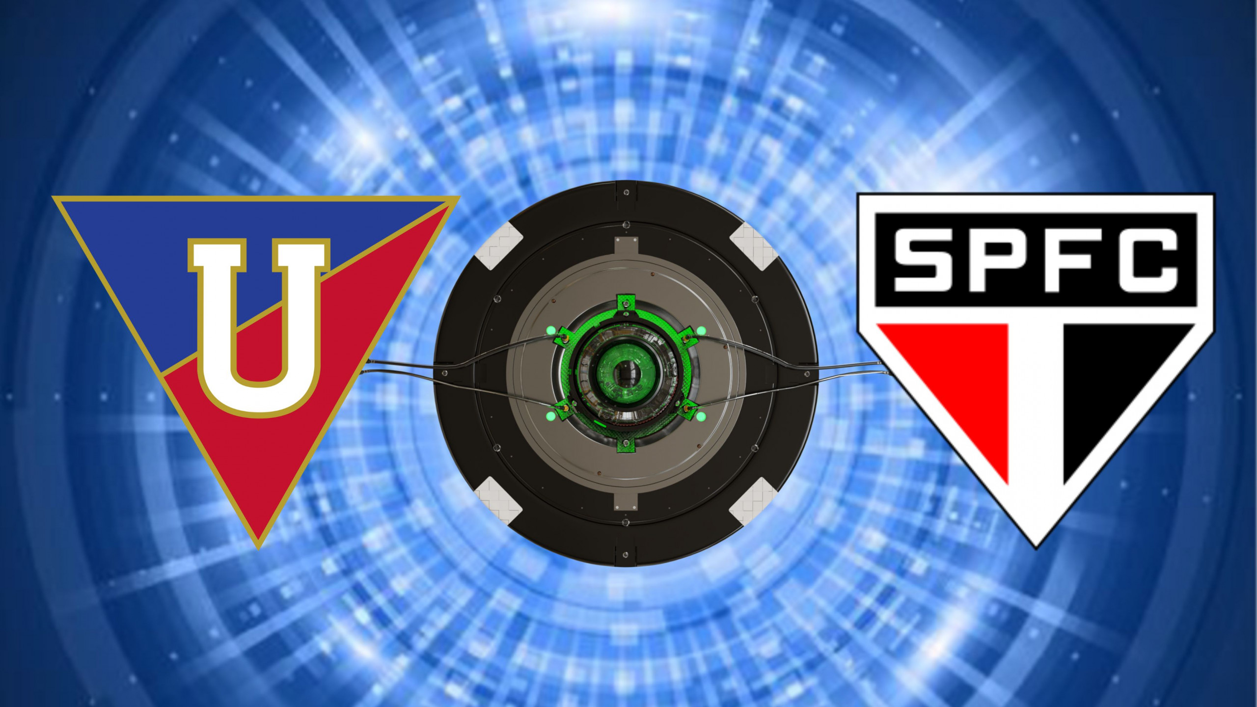 LDU e São Paulo se enfrentam nas quartas da Libertadores