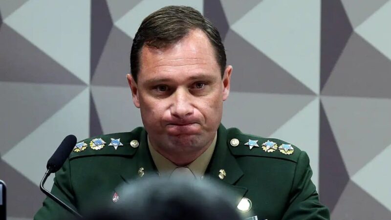 Decisão de Moraes sobre tornozeleira de Mauro Cid