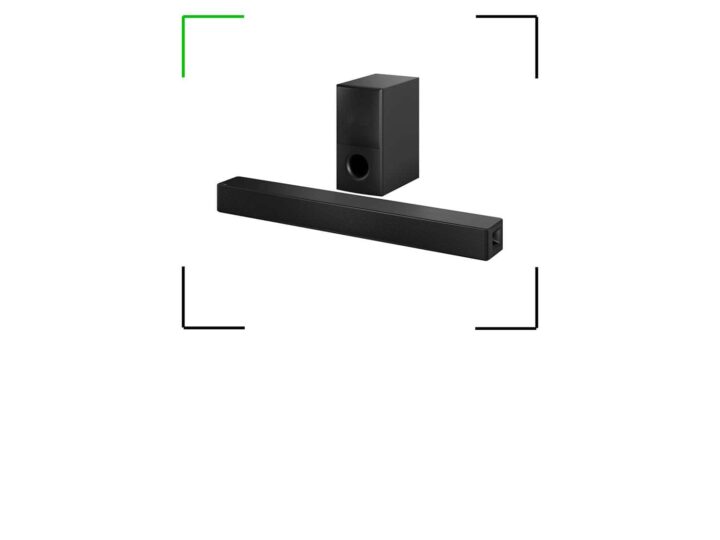 Soundbar LG SNH5: experiência sonora de qualidade
