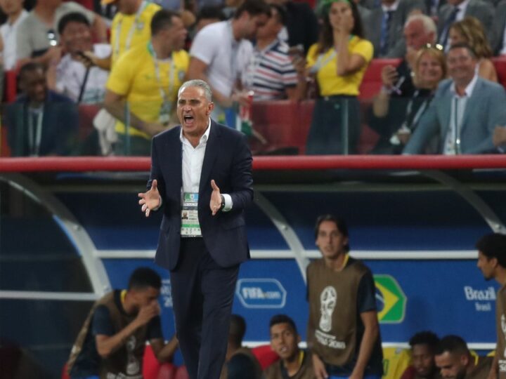 Tite pode assumir seleção da Venezuela