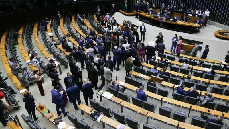 Congresso e as fragilidades institucionais no Brasil