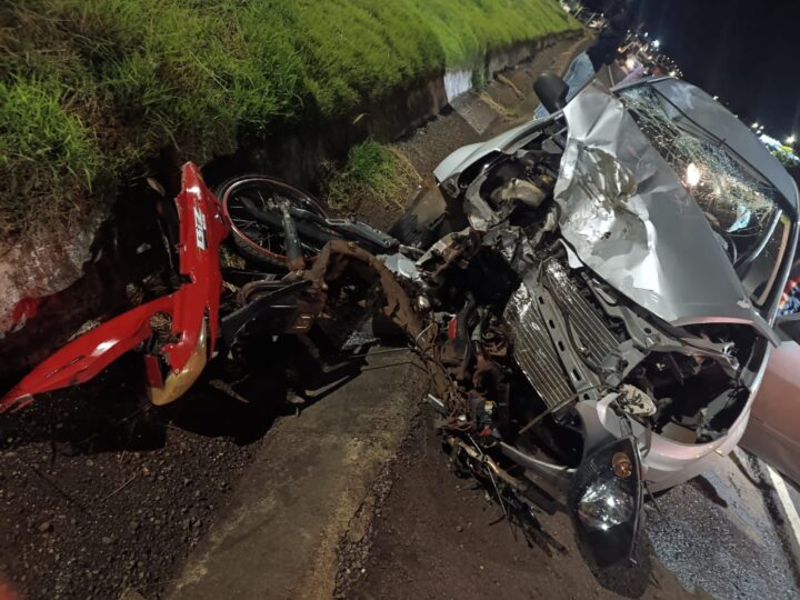 Homem de 36 anos morre em acidente na BR-369