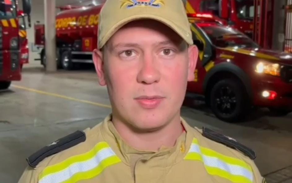 Criança afogada em Cascavel é resgatada por vizinhos