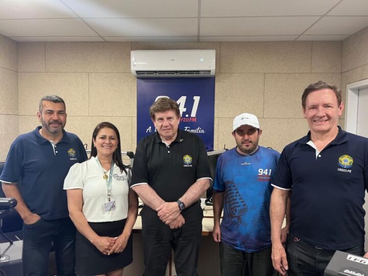Luiz Celso Castegnaro visita Laranjeiras do Sul