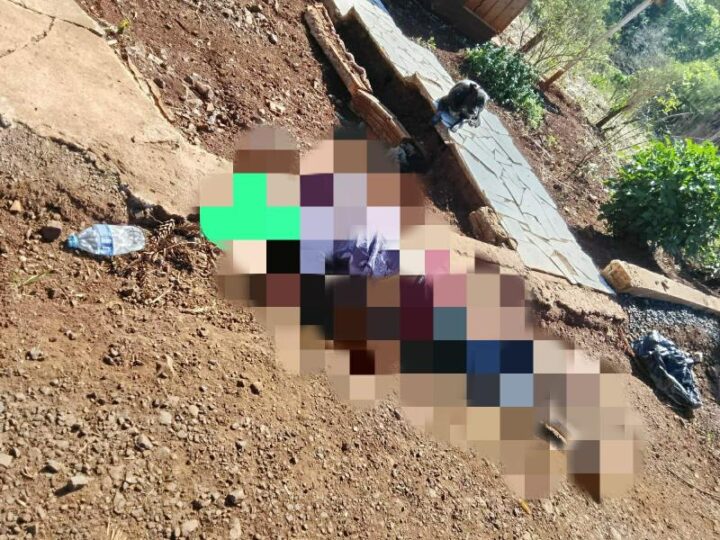 Homem é assassinado em Cantagalo