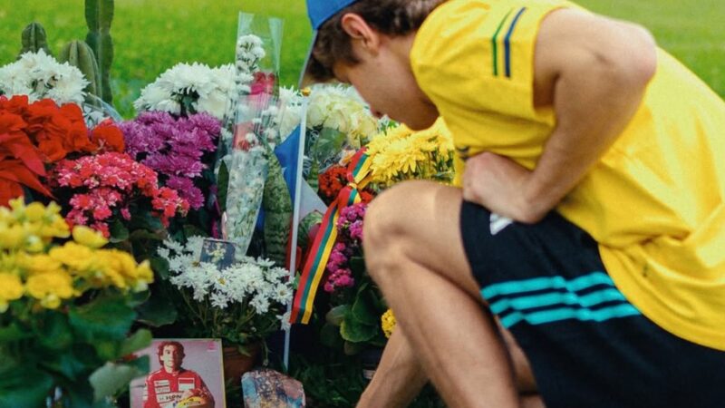 Ayrton Senna e seu legado intergeracional