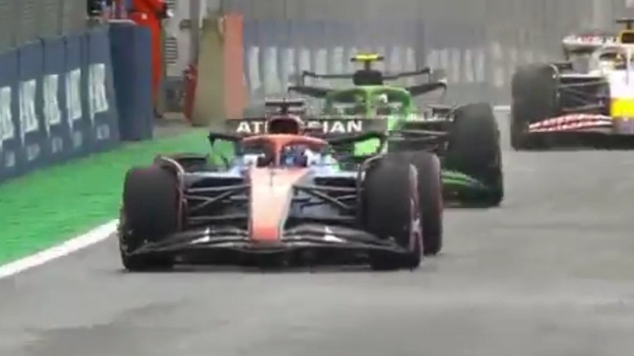 Sauber prepara carro novo para Bortoleto após acidente