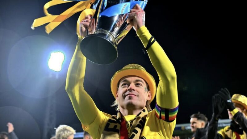 Bodo/Glimt faz história na Champions League