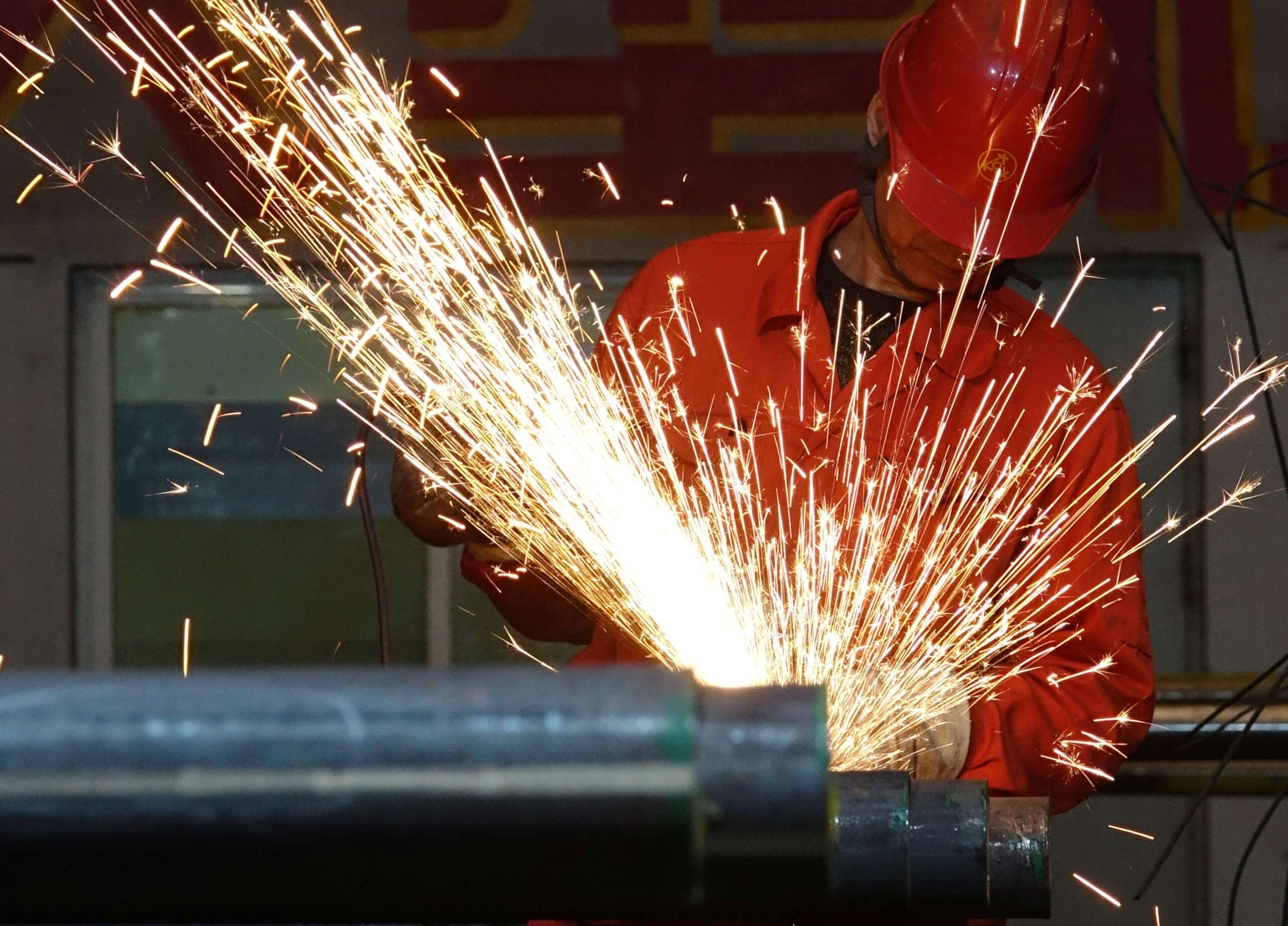 Produção industrial e vendas no varejo da China em agosto