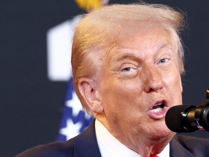 Trump propõe intercâmbio de mão de obra para reindustrialização dos EUA