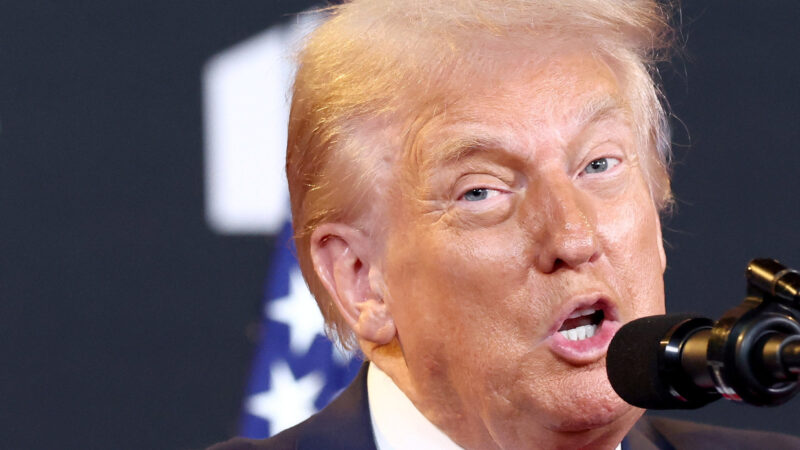Trump propõe intercâmbio de mão de obra para reindustrialização dos EUA