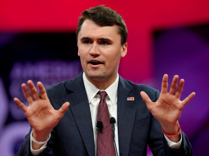EUA estabelecem Dia Nacional em Memória de Charlie Kirk