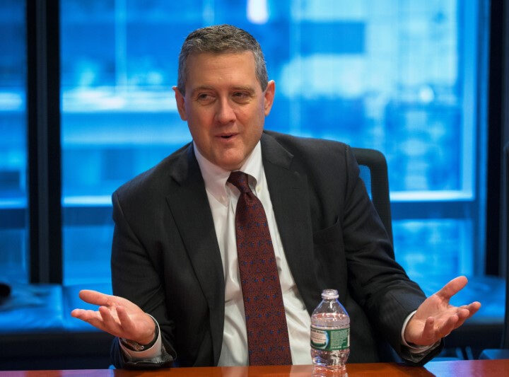 Possível novo chair do Fed: Bullard manifesta interesse