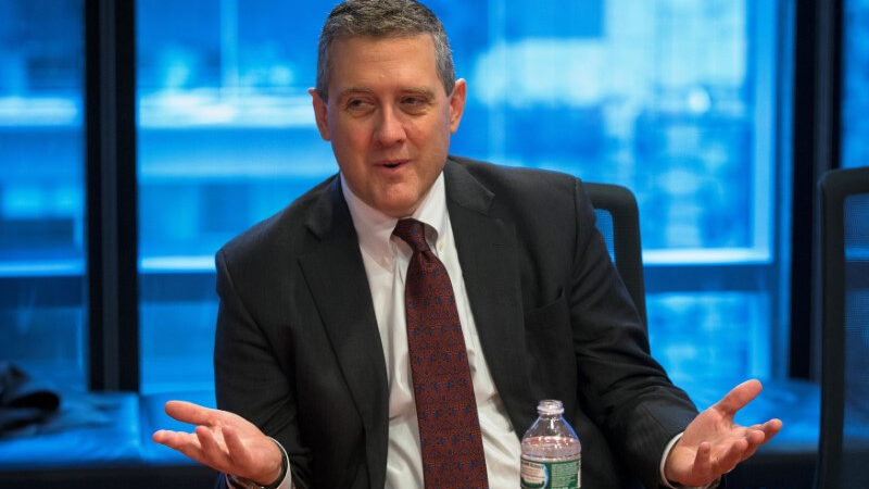 Possível novo chair do Fed: Bullard manifesta interesse