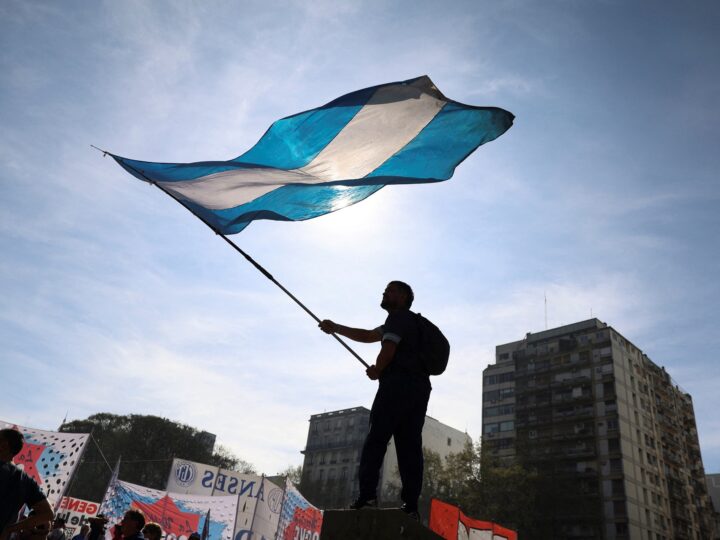 Argentina reafirma compromisso com venda de dólares