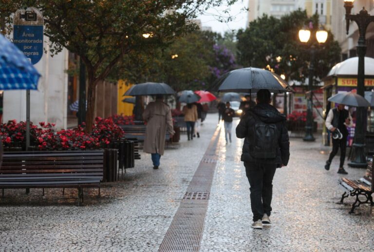 Paraná em alerta de tempestade: o que esperar