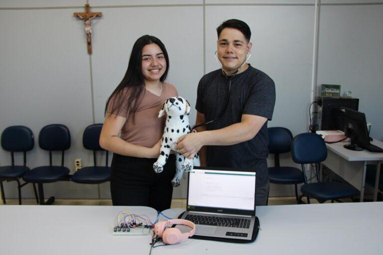 Modelo didático inova ensino veterinário na Unicentro